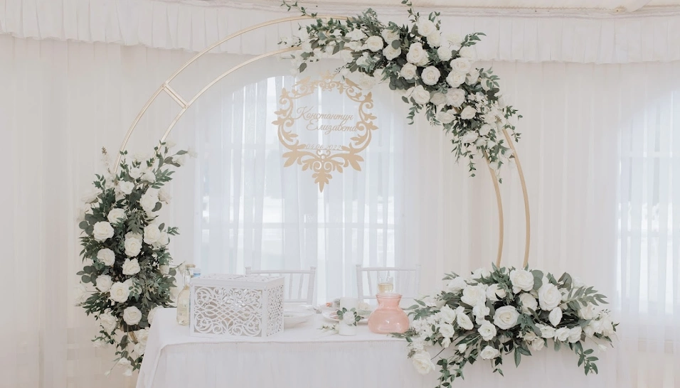 Фото №6 зала Летний шатер