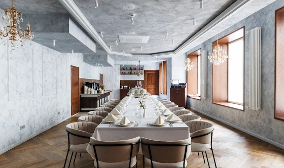 Фото №5 зала Зал "Tillander"