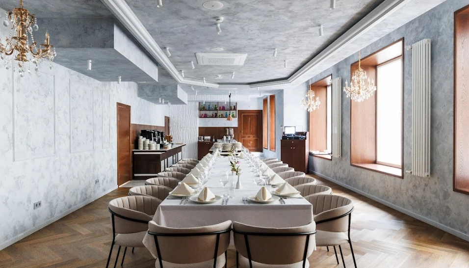 Фото №5 зала Зал "Tillander"