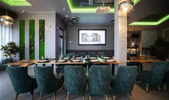 Фото №13 зала Зал «Flora&Fauna»