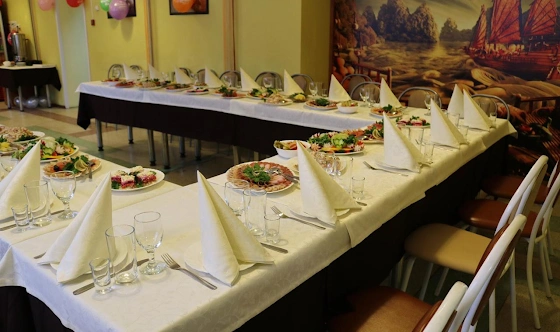 Фото №4 зала Основной зал