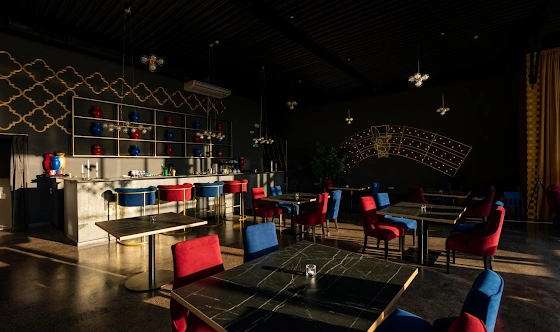 Фото №4 зала Ресторан