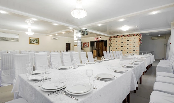 Фото №1 зала Банкетный зал на 2 этаже