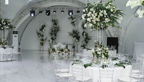 Фото №1 зала Шатер «Лесной»