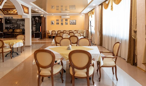 Фото №11 зала Основной зал