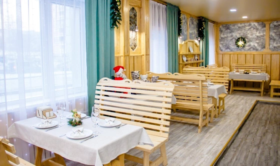 Фото №20 зала Банкетный зал