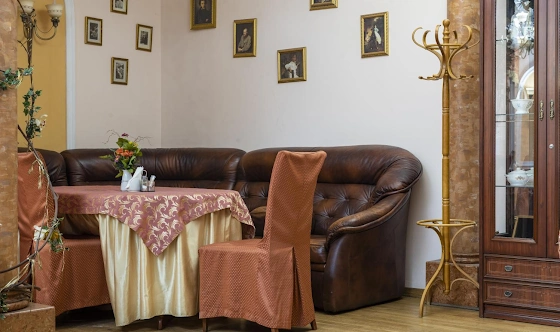 Фото №18 зала Зал «Салонный»