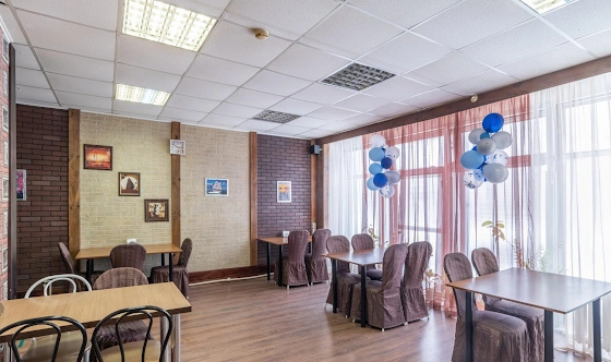 Фото №1 зала Зал на 40 человек