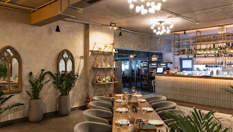 Фото №3 зала Основной зал