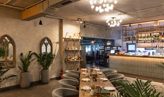 Фото №3 зала Основной зал