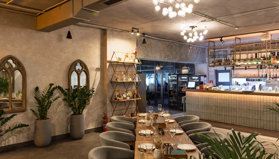 Фото №3 зала Основной зал