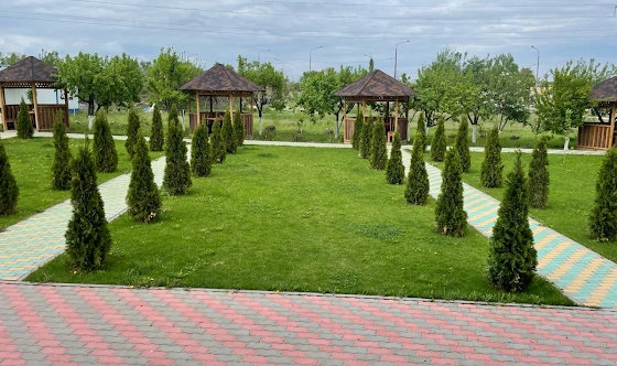 Фото №2 зала Малая беседка 