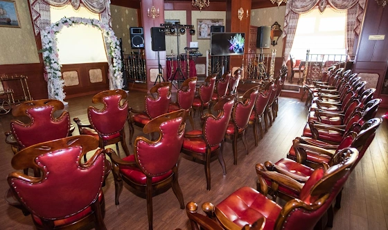 Фото №8 зала Банкетный зал