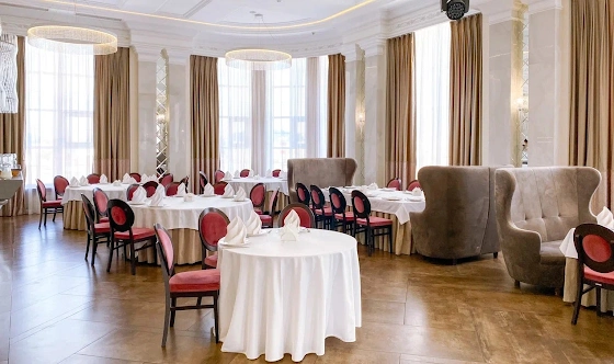 Фото №9 зала Большой зал