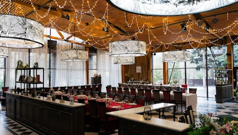 Фото №1 зала Основной зал