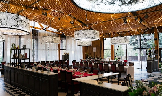 Фото №1 зала Основной зал