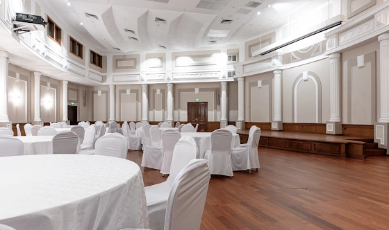 Фото №2 зала Зал «Империал»