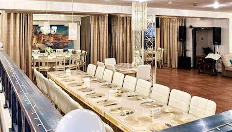 Фото №1 зала Кафе