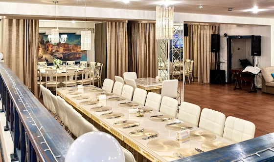 Фото №1 зала Кафе