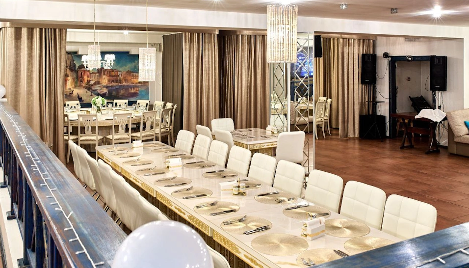 Фото №1 зала Кафе