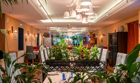 Фото №3 зала Малый зал