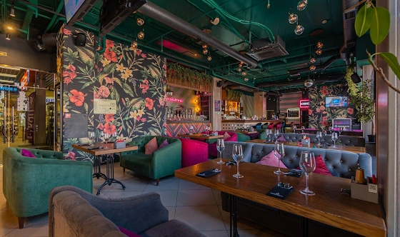 Фото №8 зала Основной зал