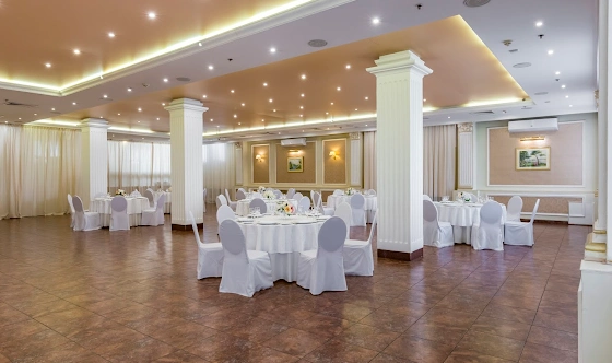 Фото №11 зала Зал «Кутузов»