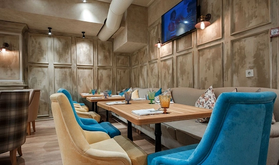 Фото №12 зала Основной зал 