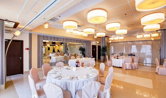 Фото №14 зала Зал ресторана «Вега»