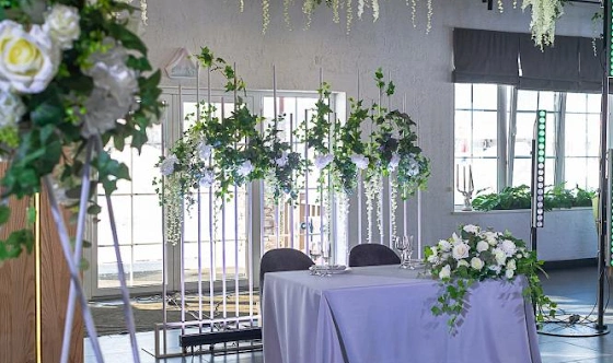 Фото №4 зала Основной зал 