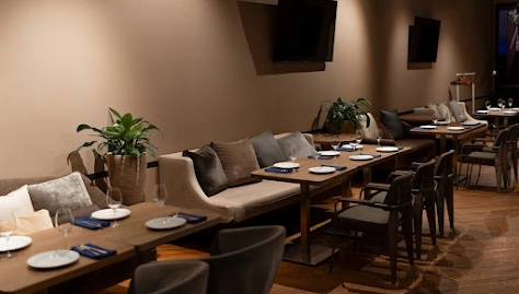 Фото №2 зала Ресторан