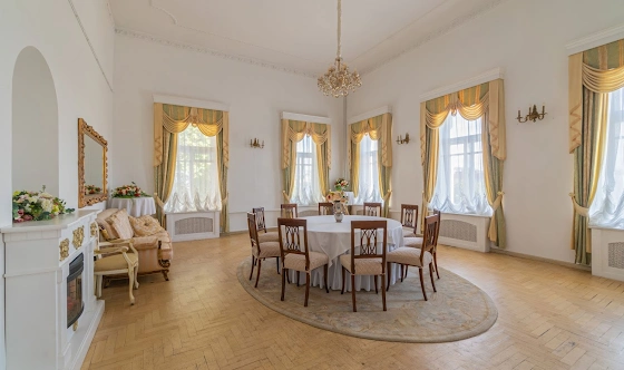 Фото №1 зала Зал «Образцовой»