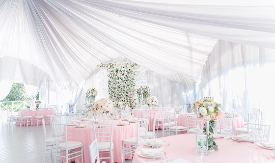 Фото №2 зала Шатер