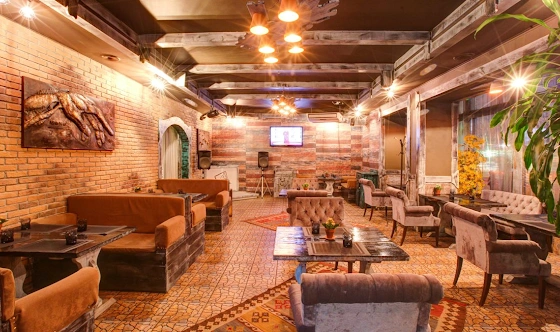 Фото №1 зала Большой зал