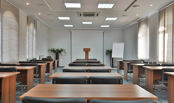 Фото №1 зала Конференц-зал