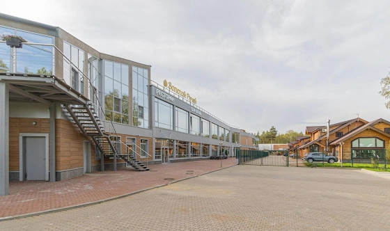 Фото №12 зала Двухуровневый ресторан 