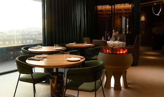 Фото №9 зала Основной зал