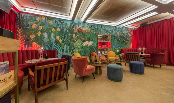 Фото №8 зала SEGRETO BAR