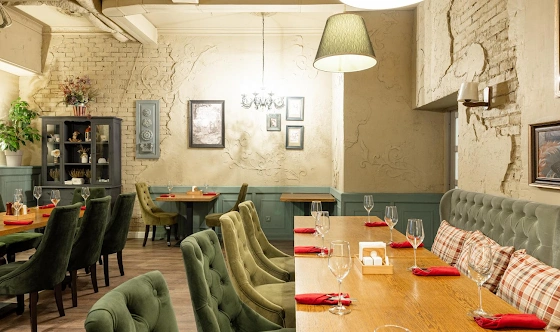 Фото №8 зала Зал на 25 человек