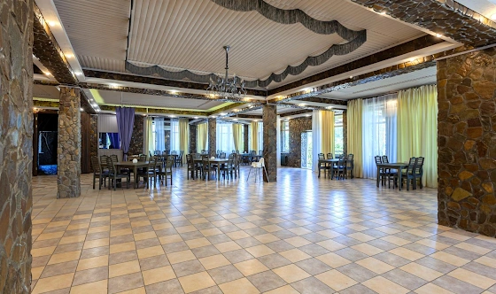 Фото №13 зала Основной зал