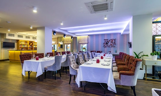 Фото №18 зала Оливковый зал