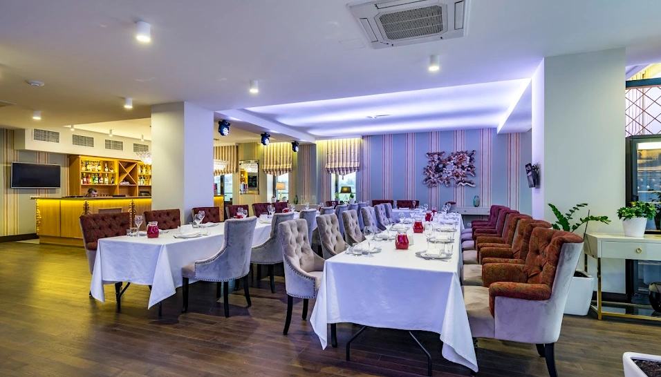 Фото №18 зала Оливковый зал