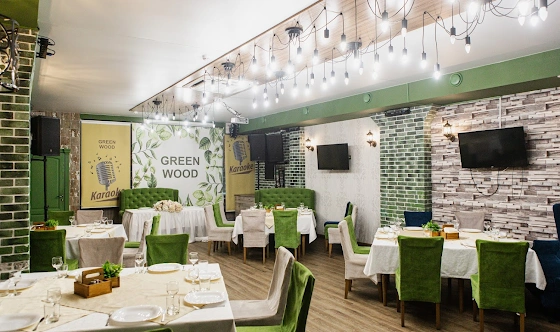 Фото №6 зала Зал "Зеленый"