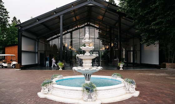 Фото №7 зала Grand «Лесной»