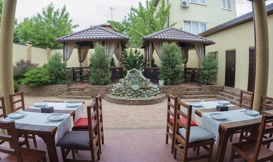 Фото №4 зала Летняя терраса