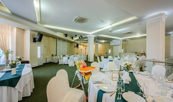 Фото №5 зала Банкет-Холл