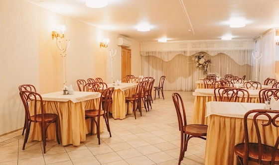 Фото №10 зала Зал "Жемчужный"