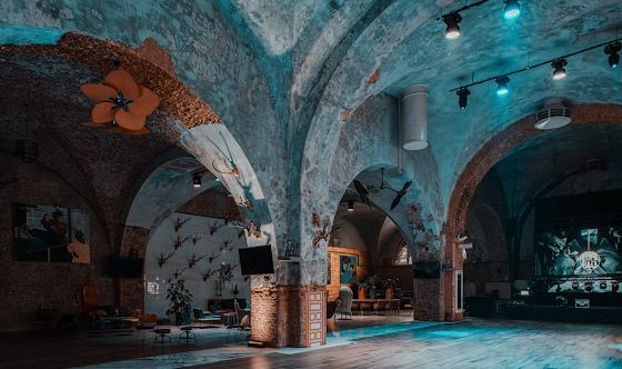 Фото №20 зала Зал "BRULLOV HALL"