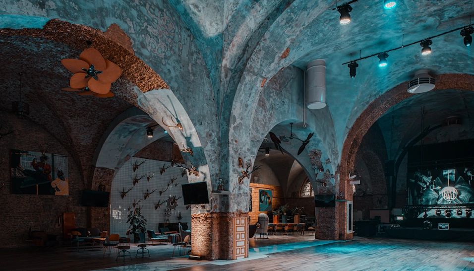 Фото №20 зала Зал "BRULLOV HALL"