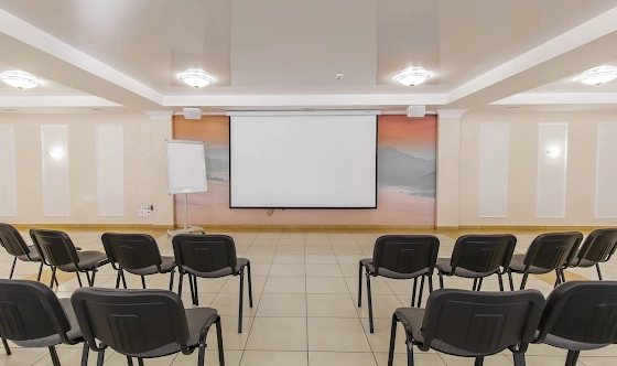 Фото №4 зала Конференц-зал «Аврора»